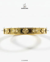 Gull Floral Bracelet | ZAROSH JEWEL